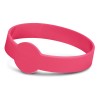 Maxi Silicone Wristbands pink